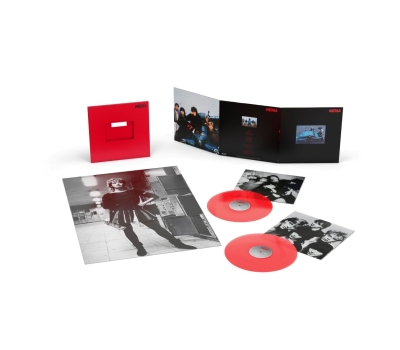 Nena - Nena (Remastered & Selected Works) (Red Vinyl) winyl