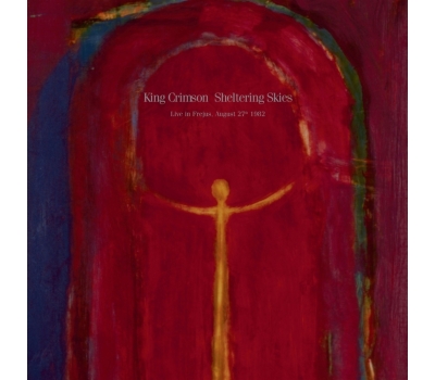 King Crimson - Sheltering Skies winyl 