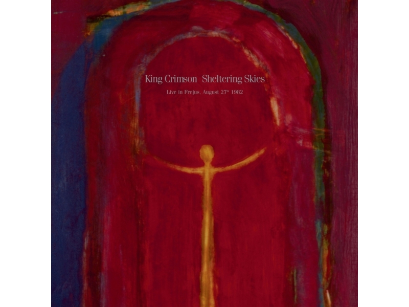 King Crimson - Sheltering Skies winyl 