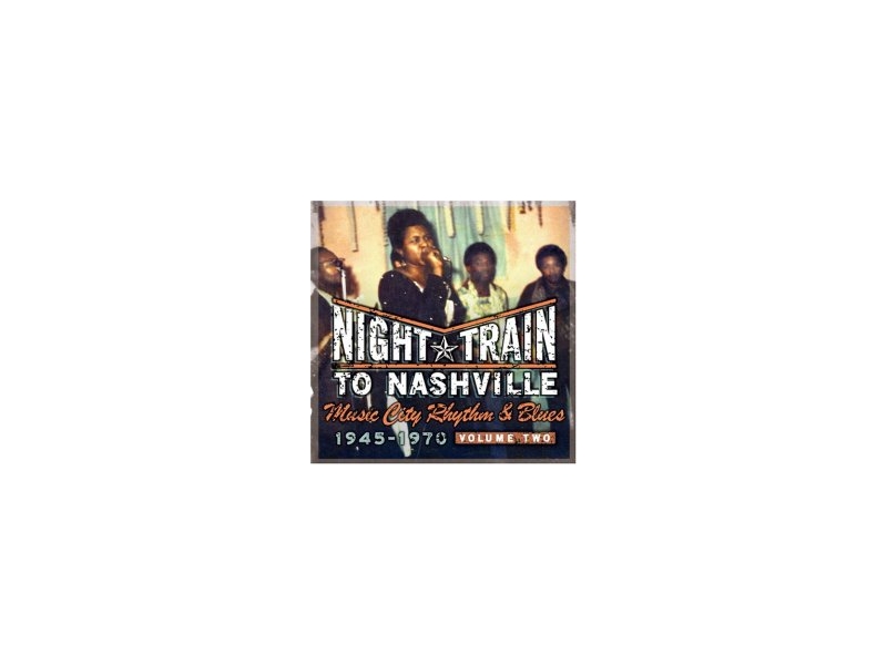 Music City Rhythm & Blues 1945  1970 vol.2 – Night Train to winyl