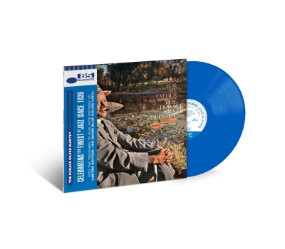 Horace Silver - Song For My Father (180g) (Limited Indie Exclusive Edition) (Blue Vinyl) winyl