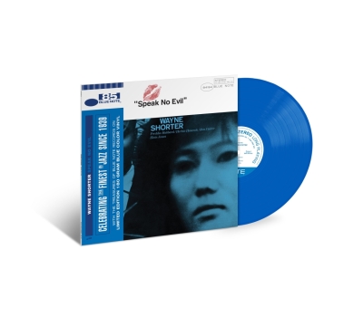Wayne Shorter - Speak No Evil (180g) (Limited Indie Exclusive Edition) (Blue Vinyl) winyl