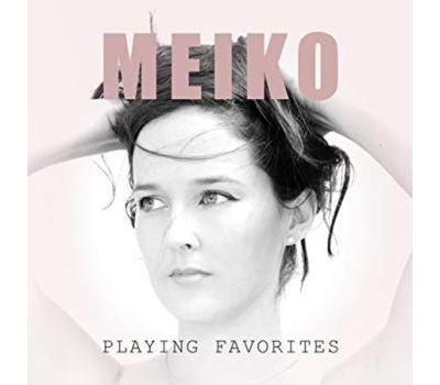 Meiko - Playing Favorites  (Pink Vinyl) winyl