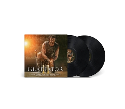 muzyka z filmu - Gladiator II winyl
