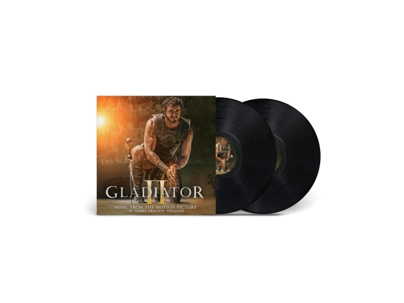 muzyka z filmu - Gladiator II winyl