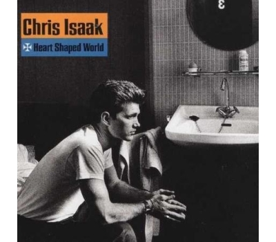 Chris Isaak - Heart Shaped World winyl