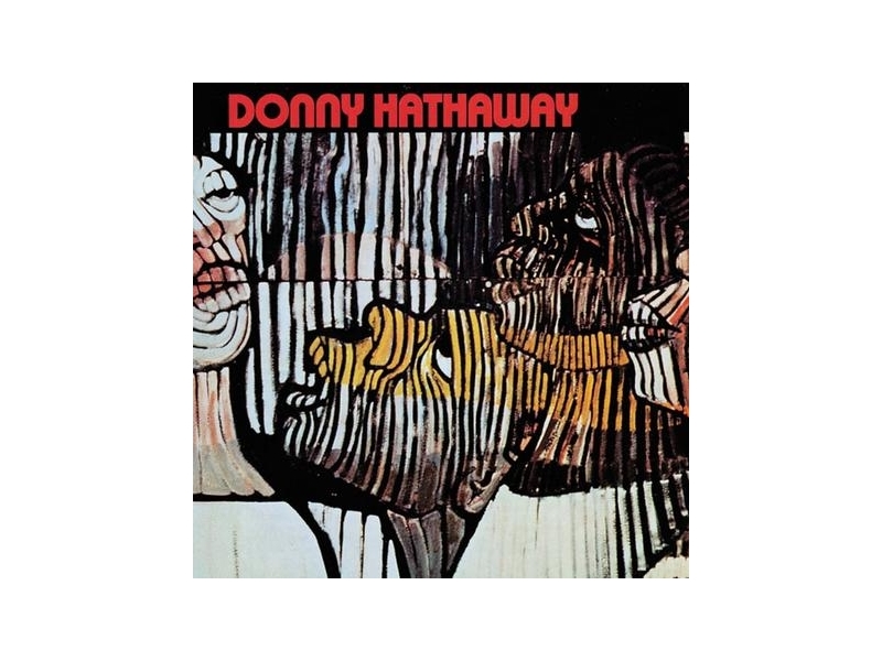 Donny Hathaway - Donny Hathaway winyl Atlantic 75 Series 