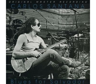 Carlos Santana - Blues For Salvador (180g) (Limited Numbered Edition) winyl