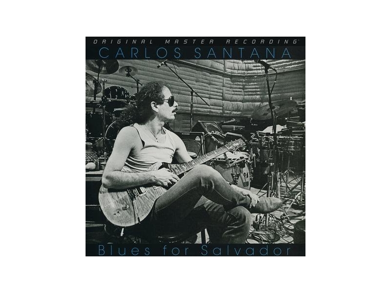 Carlos Santana - Blues For Salvador (180g) (Limited Numbered Edition) winyl