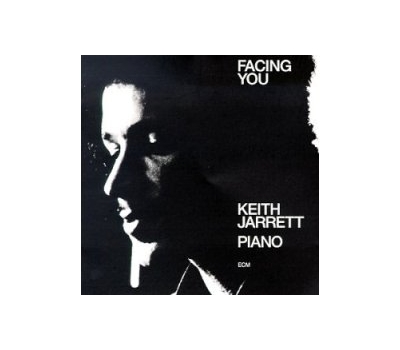 Keith Jarrett – Facing you ( winyl na zamówienie)