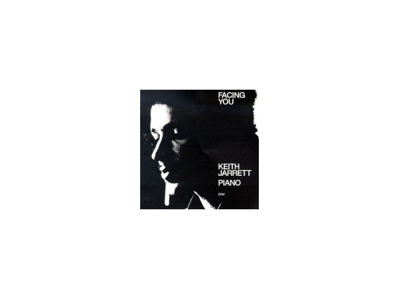 Keith Jarrett – Facing you ( winyl na zamówienie)