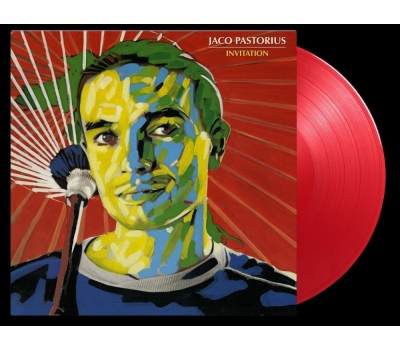 Jaco Pastorius - Jazz Street (180g) (Limited Numbered Edition) (Yellow Vinyl) winyl