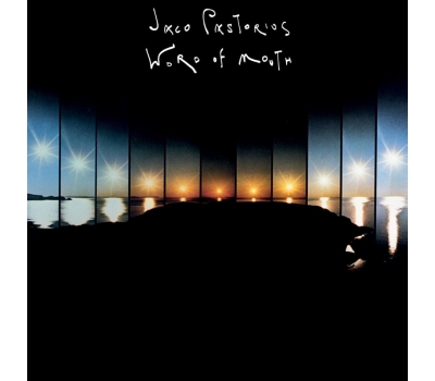 Jaco Pastorius - Word Of Mouth (180g) winyl