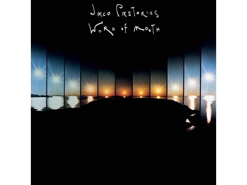 Jaco Pastorius - Word Of Mouth (180g) winyl
