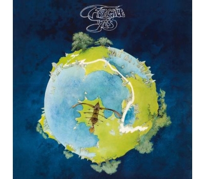 Yes - Fragile Atlantic 75 Series winyl