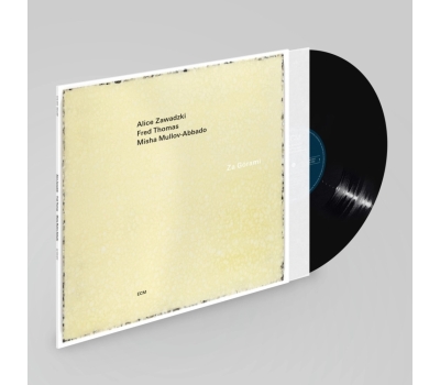 Alice Zawadzki/Fred Thomas/Misha Mullov-Abbado - Zo Gorami winyl