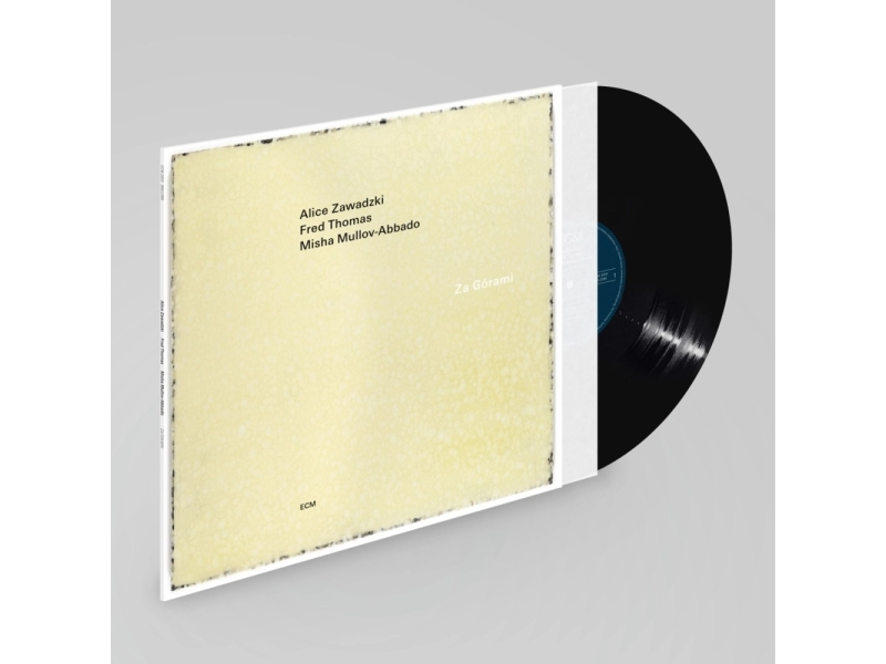Alice Zawadzki/Fred Thomas/Misha Mullov-Abbado - Zo Gorami winyl