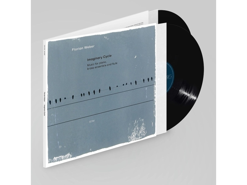Florian Weber - Imaginary Cycle winyl