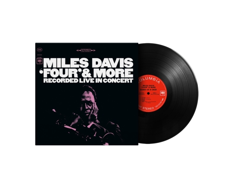 Miles Davis - Four & More (180g) winyl