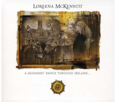Loreena McKennitt – A Mummers' Dance Through Ireland...winyl