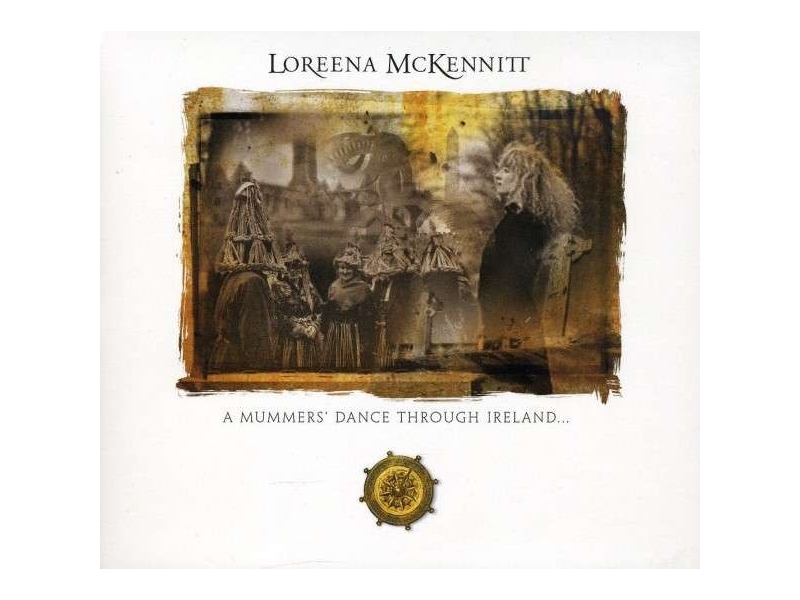 Loreena McKennitt – A Mummers' Dance Through Ireland...winyl