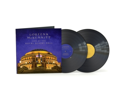 Loreena McKennitt  - Live At The Royal Albert Hall (180g) winyl