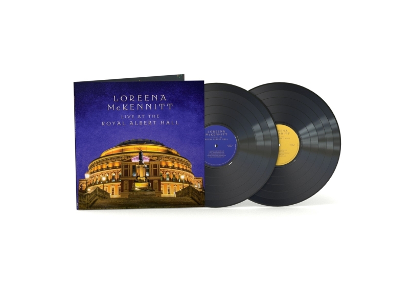 Loreena McKennitt  - Live At The Royal Albert Hall (180g) winyl