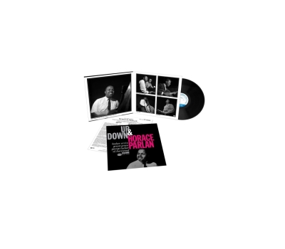 Horace Parlan - Up & Down (Tone Poet Vinyl) (180g) winyl