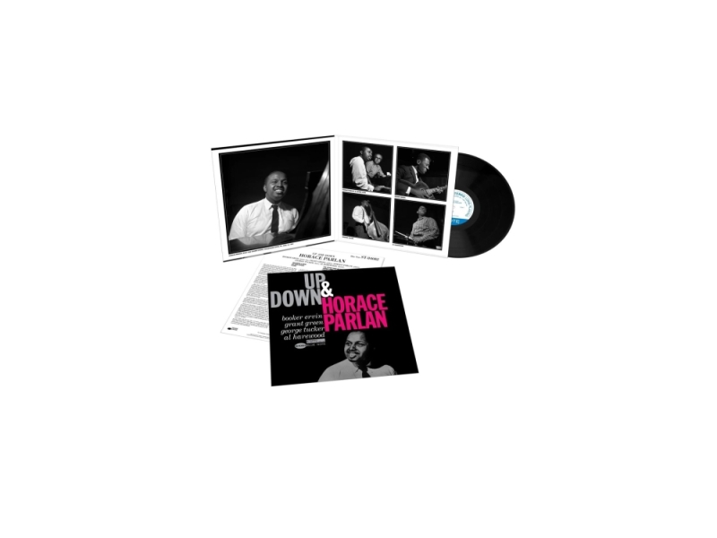 Horace Parlan - Up & Down (Tone Poet Vinyl) (180g) winyl