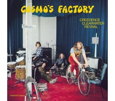 Creedence Clearwater Revival - Cosmo's Factory  (Half-Speed Master) winyl