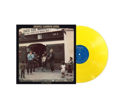 Creedence Clearwater Revival - Willy and the Poor Boys (Canary Yellow Vinyl) winyl