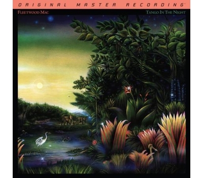Fleetwood Mac - Tango In The Night  (Limited Numbered Edition) opis okładki winyl