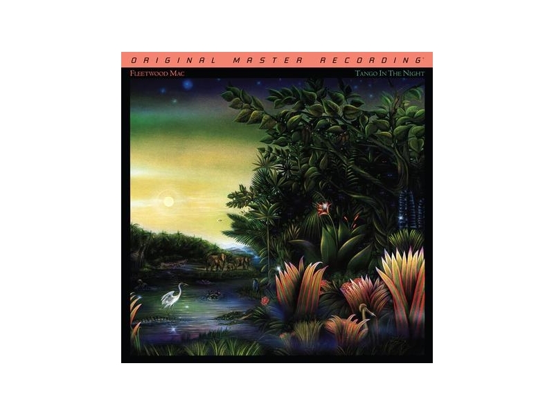 Fleetwood Mac - Tango In The Night  (Limited Numbered Edition) opis okładki winyl