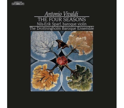 Vivaldi - Cztery pory roku winyl