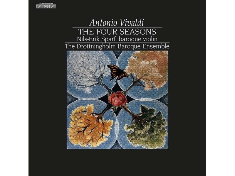 Vivaldi - Cztery pory roku winyl