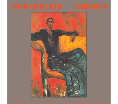 Joao Gilberto - Amoroso (180g) winyl
