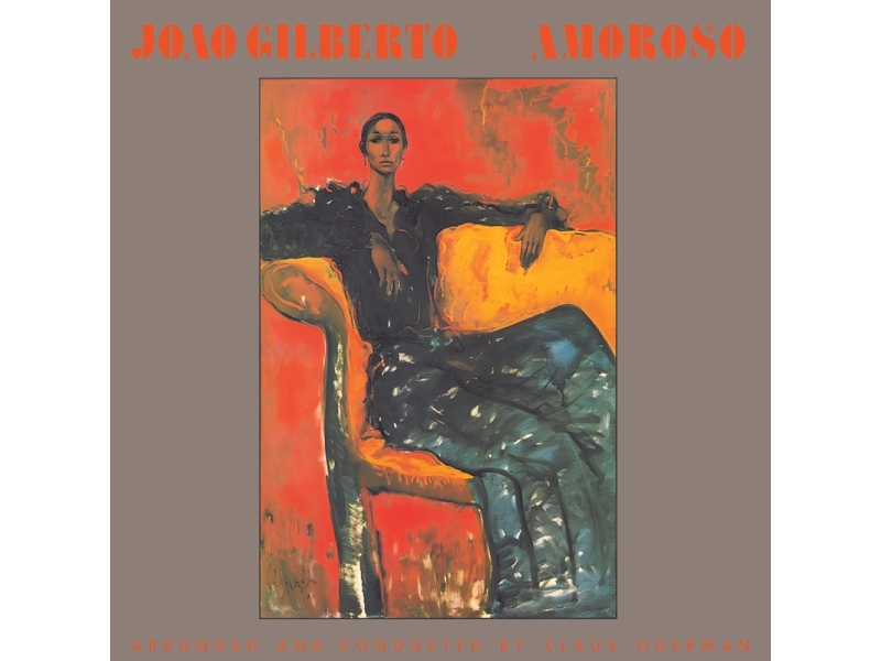 Joao Gilberto - Amoroso (180g) winyl