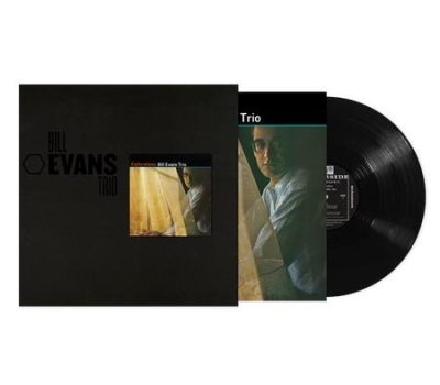 Bill Evans Trio - Explorations  (Limited Numbered Small Batch One-Step ) winyl