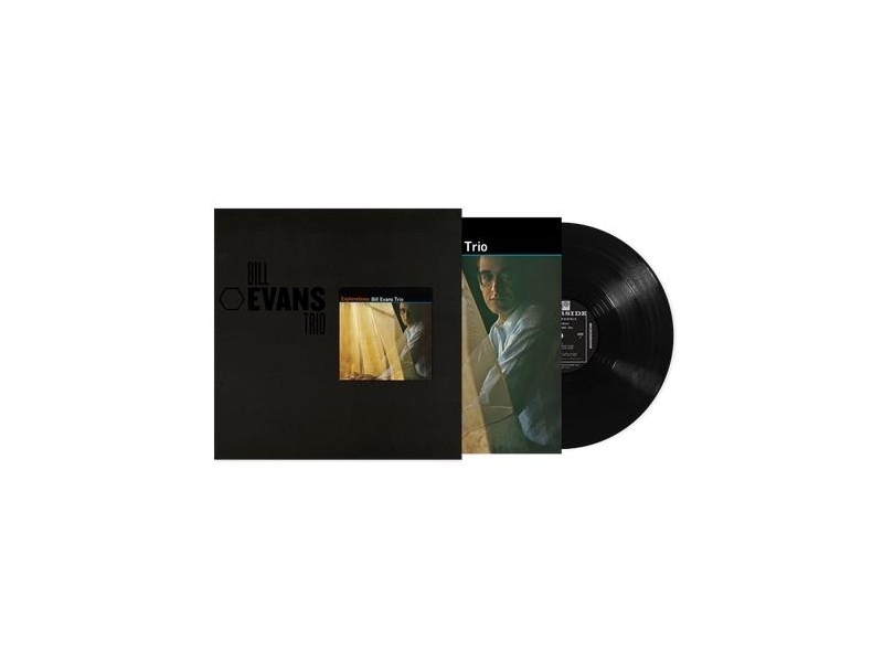 Bill Evans Trio - Explorations  (Limited Numbered Small Batch One-Step ) winyl