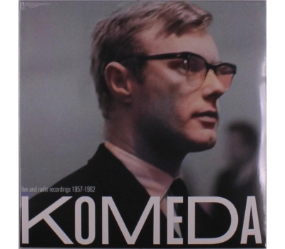 Krzysztof Komeda - Live And Radio Recordings 1957-1962 winyl
