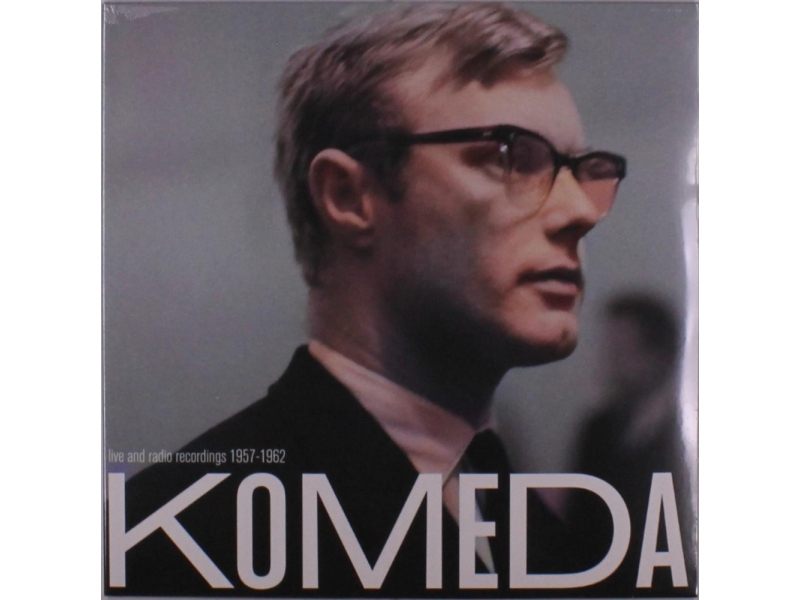 Krzysztof Komeda - Live And Radio Recordings 1957-1962 winyl