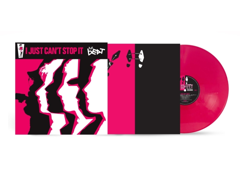 The Beat - I Just Can't Stop It (Limited Edition) (Magenta Vinyl)winyl