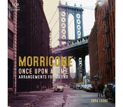 Ennio Morricone - Once upon a Time winyl wersja gitarowa