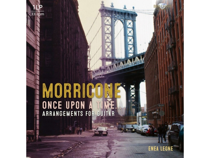 Ennio Morricone - Once upon a Time winyl wersja gitarowa