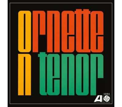 Ornette Coleman - Ornette On Tenor  winyl