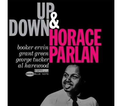 Horace Parlan - Up & Down winyl