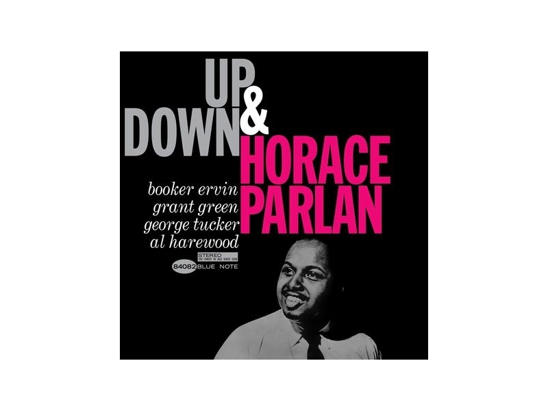 Horace Parlan - Up & Down winyl