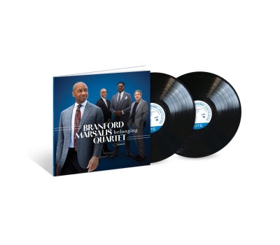 Branford Marsalis - Belonging (180g)  winyl