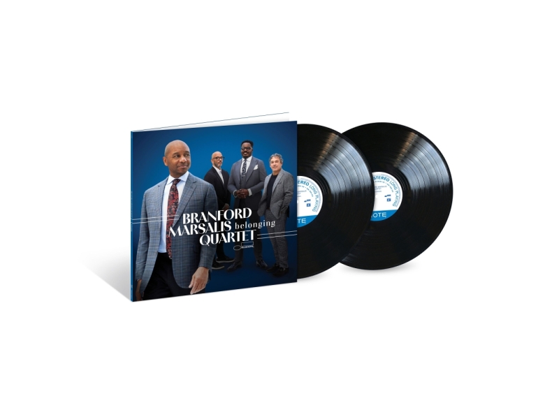 Branford Marsalis - Belonging (180g)  winyl