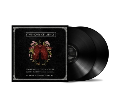 Florence + The Machine & Jules Buckley - Symphony Of Lungs: BBC Proms At The Royal Albert Hall winyl